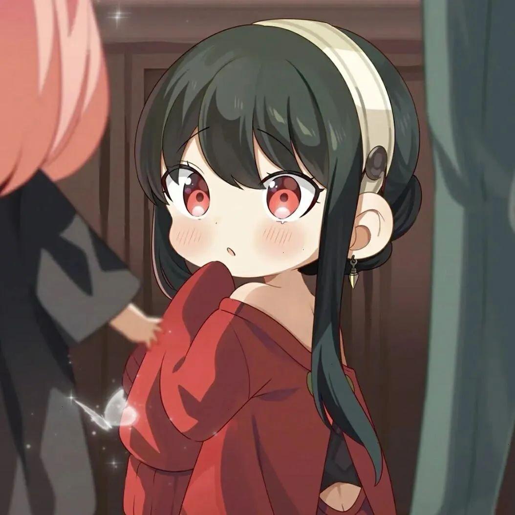 有哪些超棒的二次元动漫头像