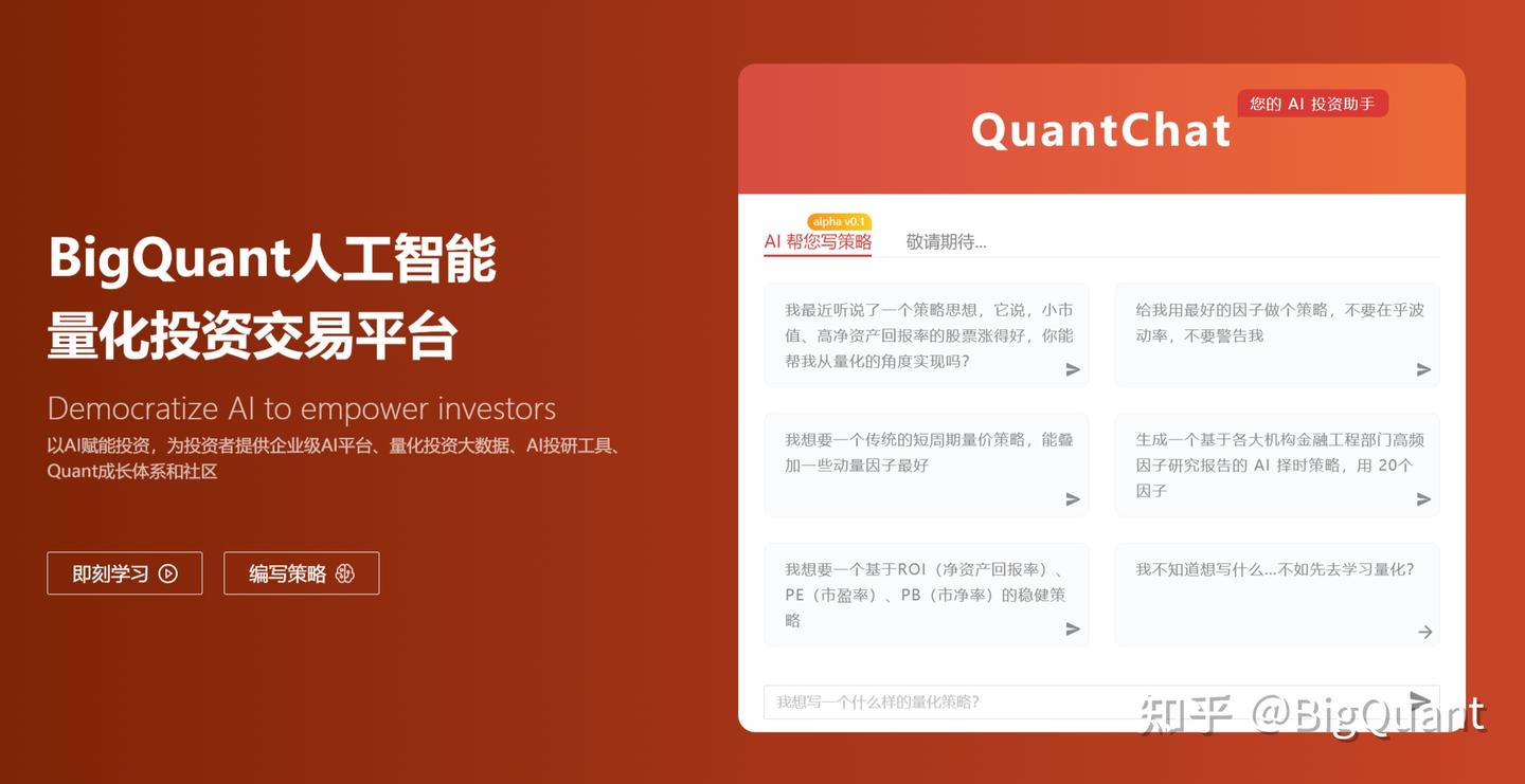 量化交易是什么意思？散户如何量化交易? - 知乎