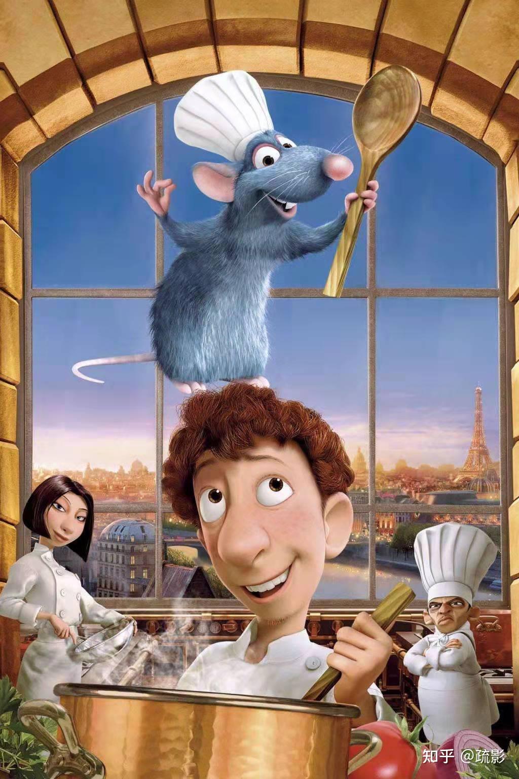 《美食总动员》