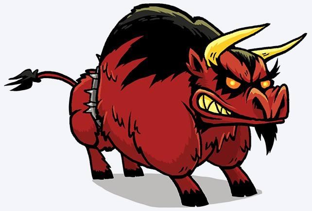 愤怒的公牛律师记一次庭审