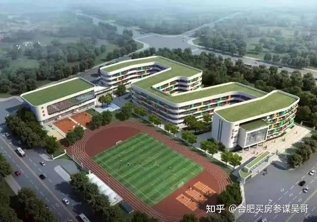 合肥学区划分即将发布蜀山高新滨湖一批新建学校学区划分受关注