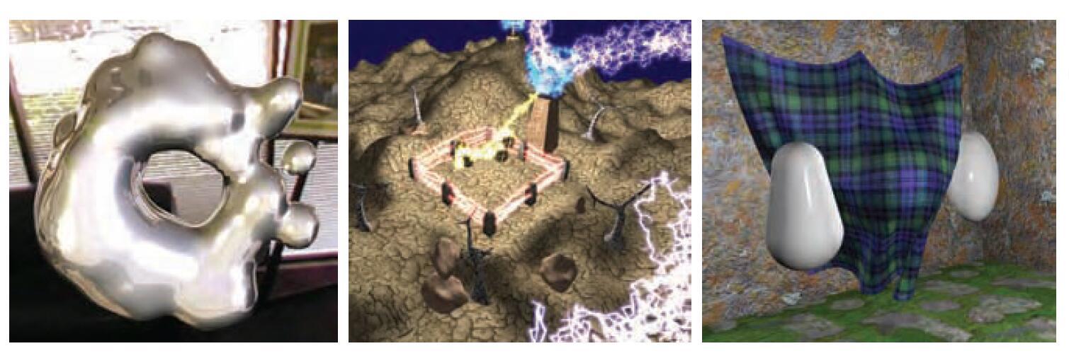 【《RTR3》 提炼总结】(三) 第三章 · GPU渲染管线与可编程着色器