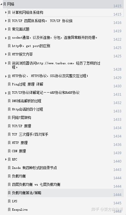 2025年面试必问的Java面试八股文及答案整理(纯干货,超详细) - 知乎