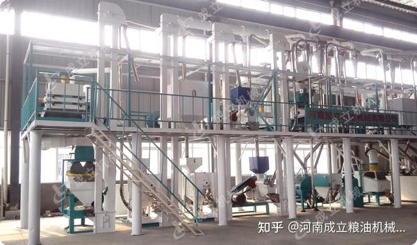 玉米深加工机械(玉米深加工机械制造)