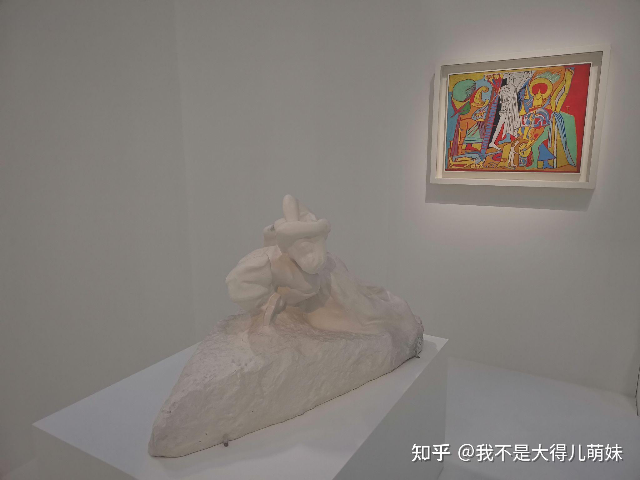 参观巴黎罗丹美术馆 - 知乎