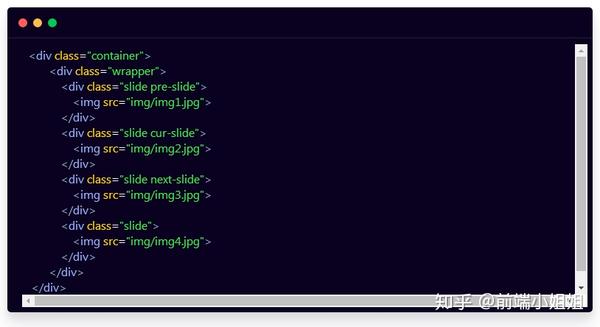 如何利用DIV、CSS和JS实现图片轮播效果？  第1张