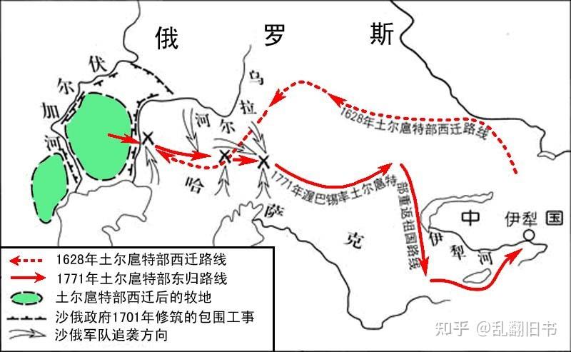 俄罗斯蒙古人分布地图图片