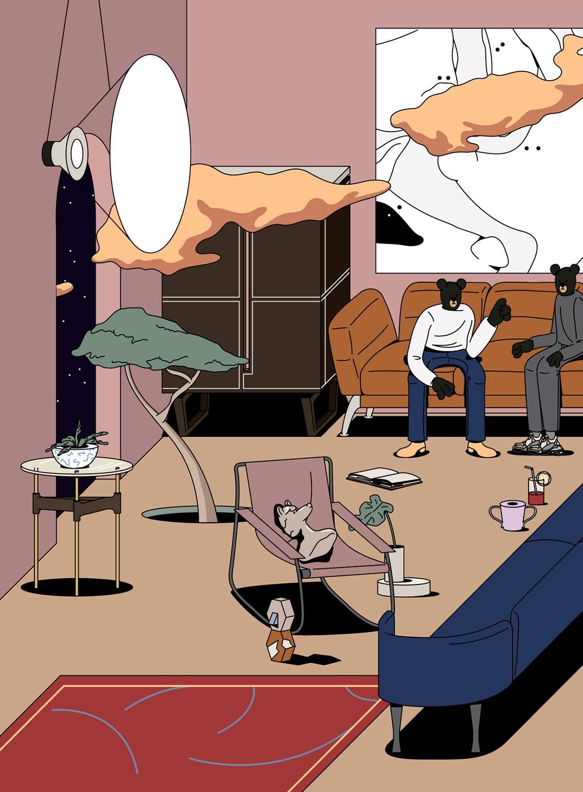 partguide市场需求max的室内设计专业解析