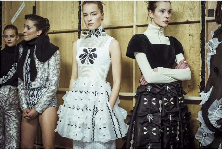 siainterview蚌壳精五花肉还有我用3个项目征服rca面料招生官