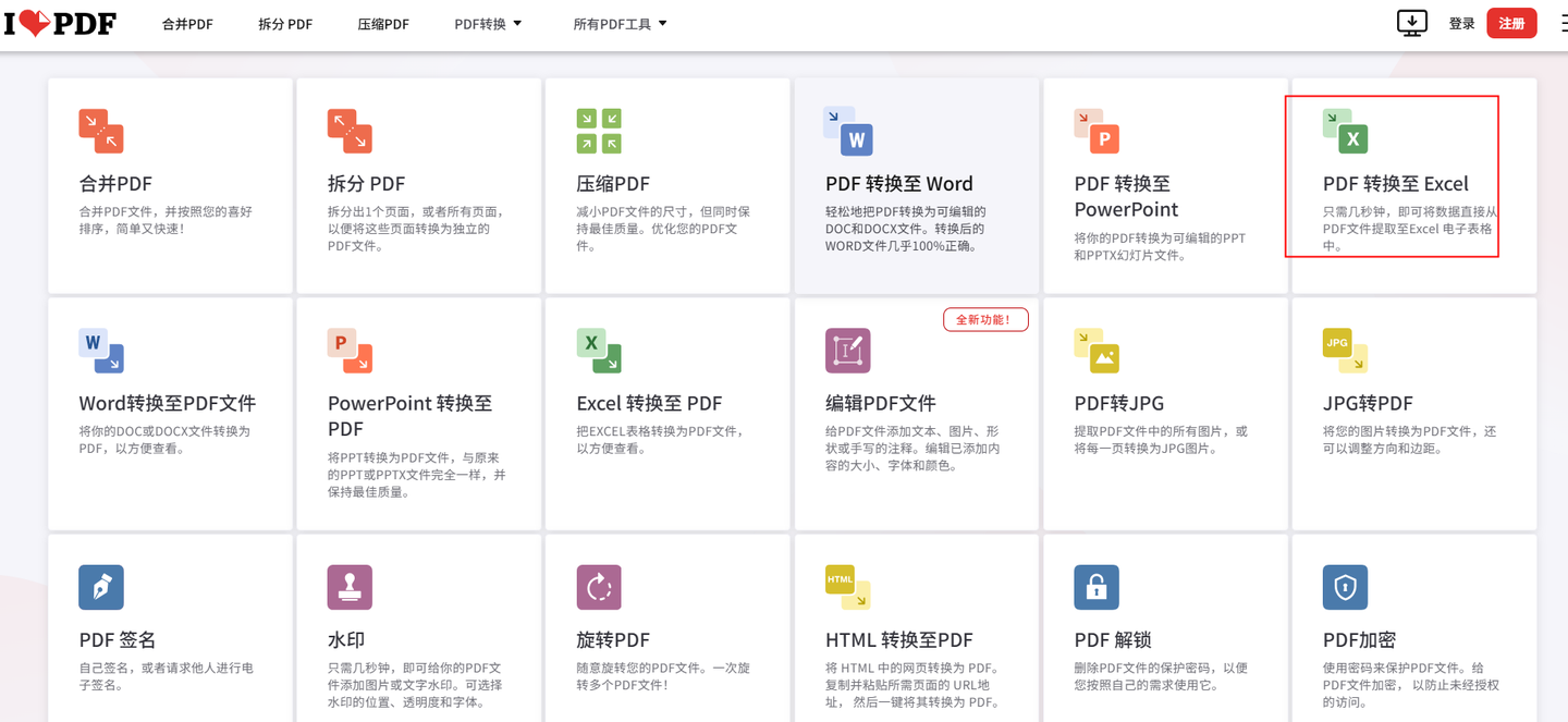 如何做到pdf转excel?8大好用方法,轻松搞定数据转换! - 知乎