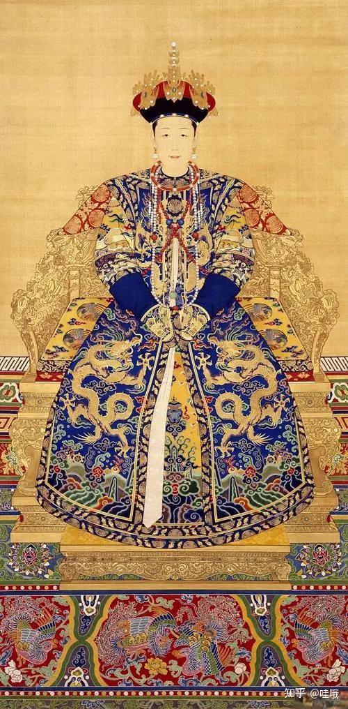 爱新觉罗.玄烨的一生挚爱 - 知乎