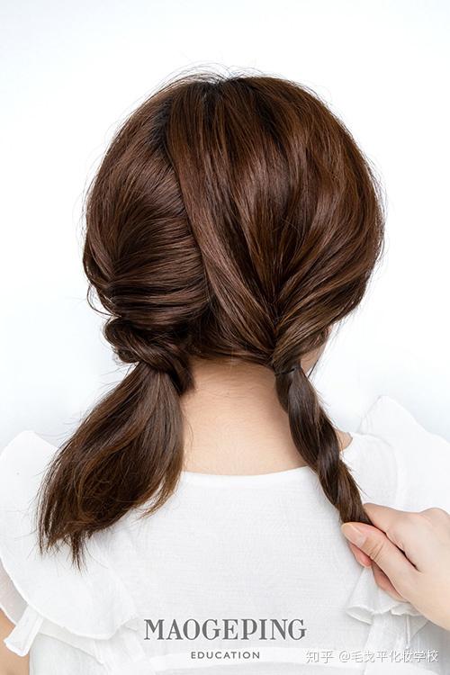 软萌又浪漫的小揪揪发型简直太喜欢了