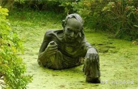 揭秘水鬼之谜 广东水库抓到水鬼内幕是怎么样的呢? - 知乎