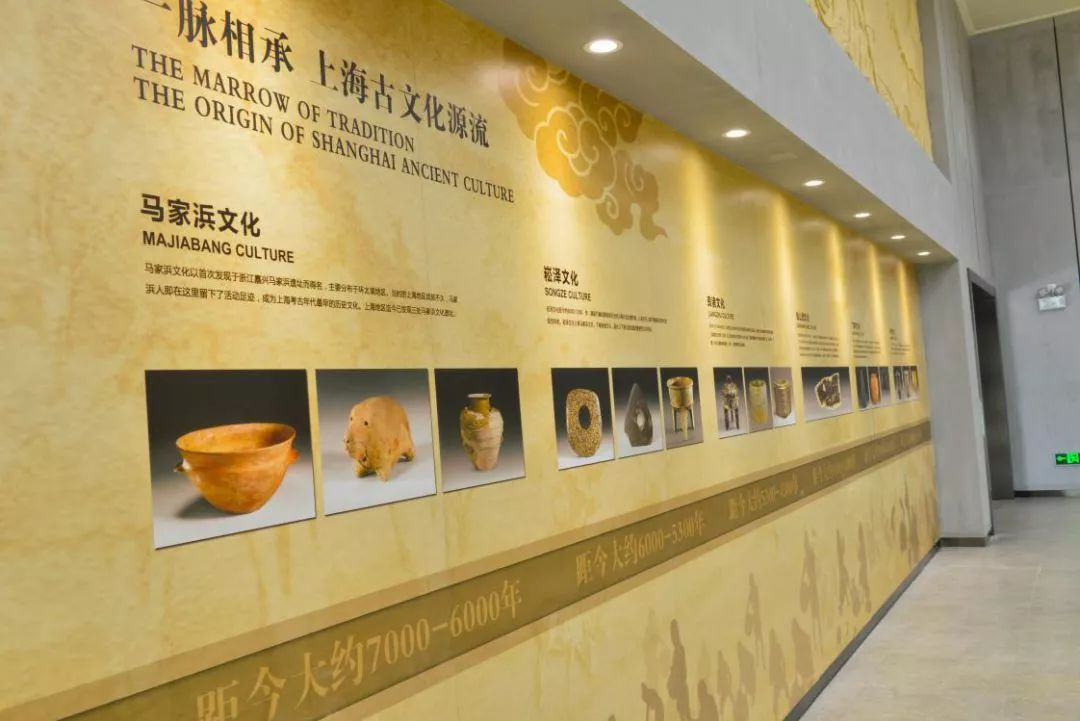 马桥文化展示馆 - 知乎