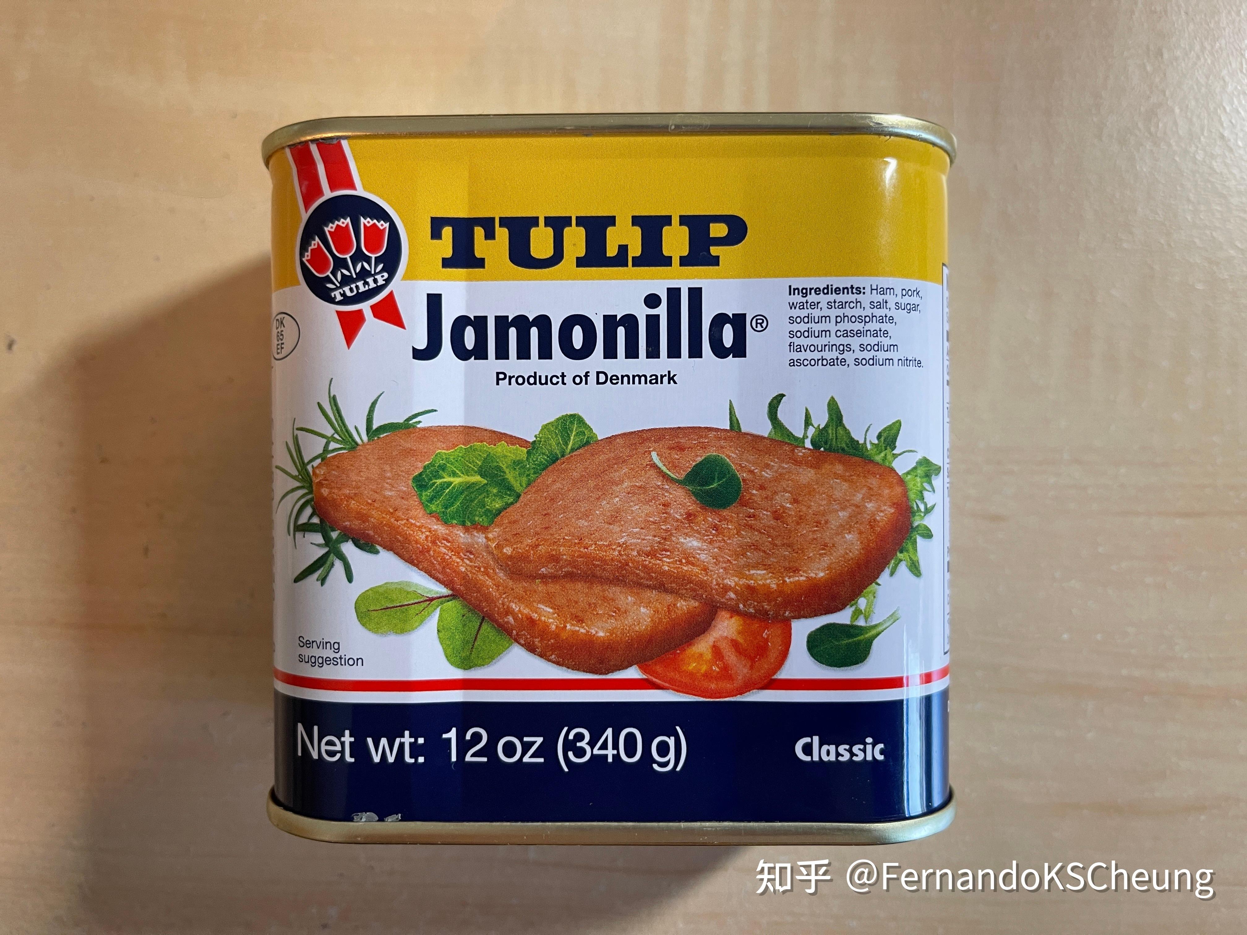 美国有哪些比较好吃的罐头食品