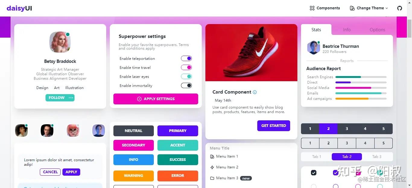 推荐 20 个近期“火热”的Vue“资源”给前端工友,收藏等于学会~24 推荐 20 个近期“火热”的Vue“资源”给前端工友,收藏等于学会~