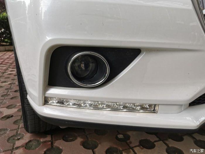 浅谈我的爱车哈弗h2的用车感受和车身配置