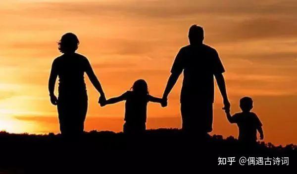 藏在诗词里的父爱,感人至深,深厚绵长! - 知乎