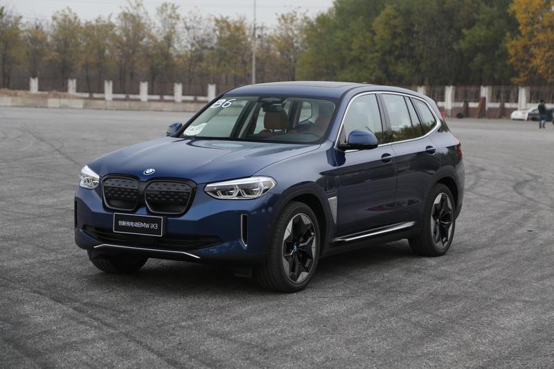 堪稱寶馬最頂尖智能化水平 Bmw Ix3搶先試駕 車評之家