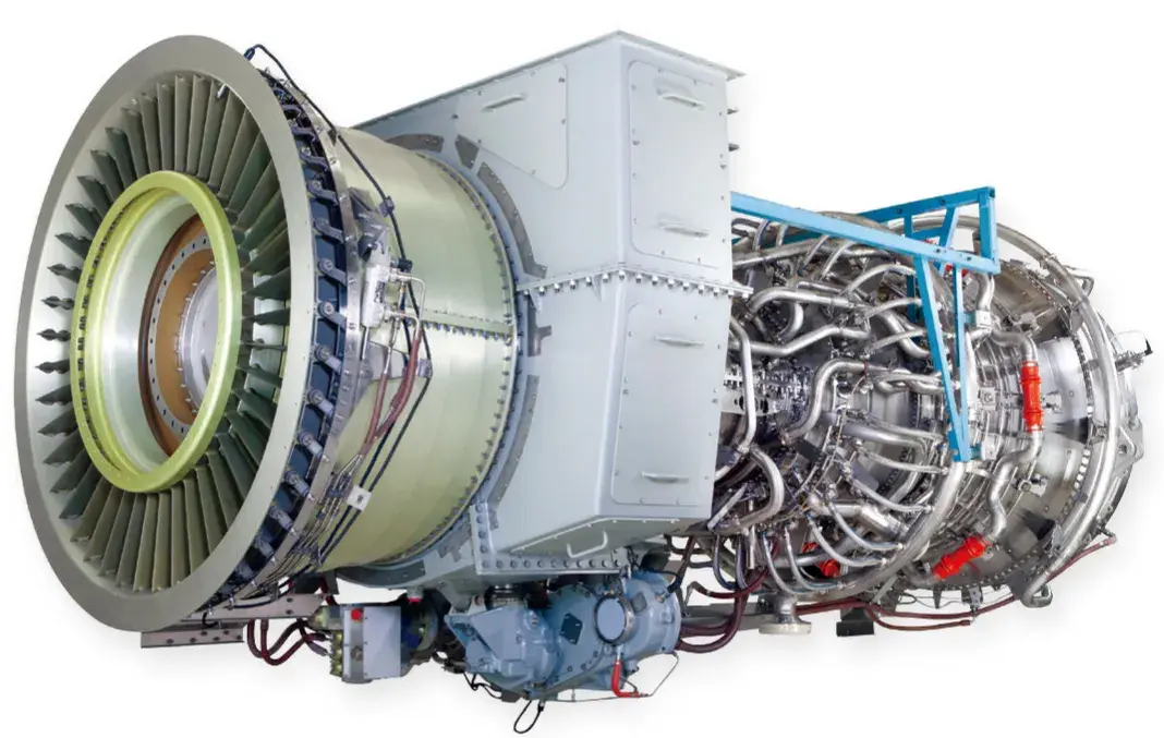 燃气轮机综述XIII | GE LM6000系列燃气轮机 - 知乎