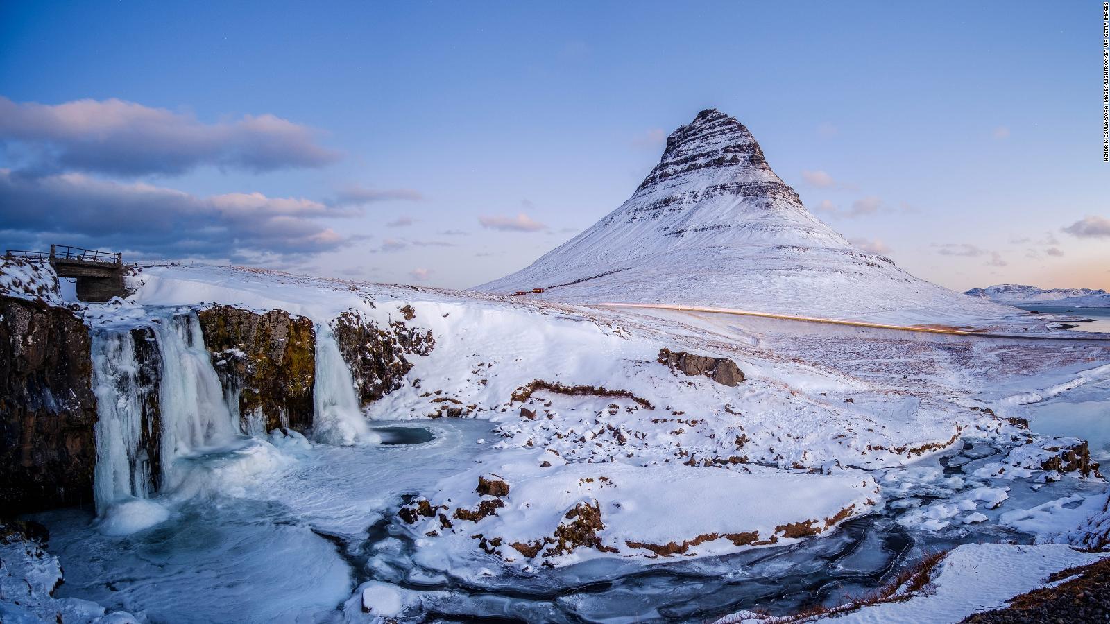 💫冰岛旅游攻略 |探索冰岛最大的玄武岩峡谷