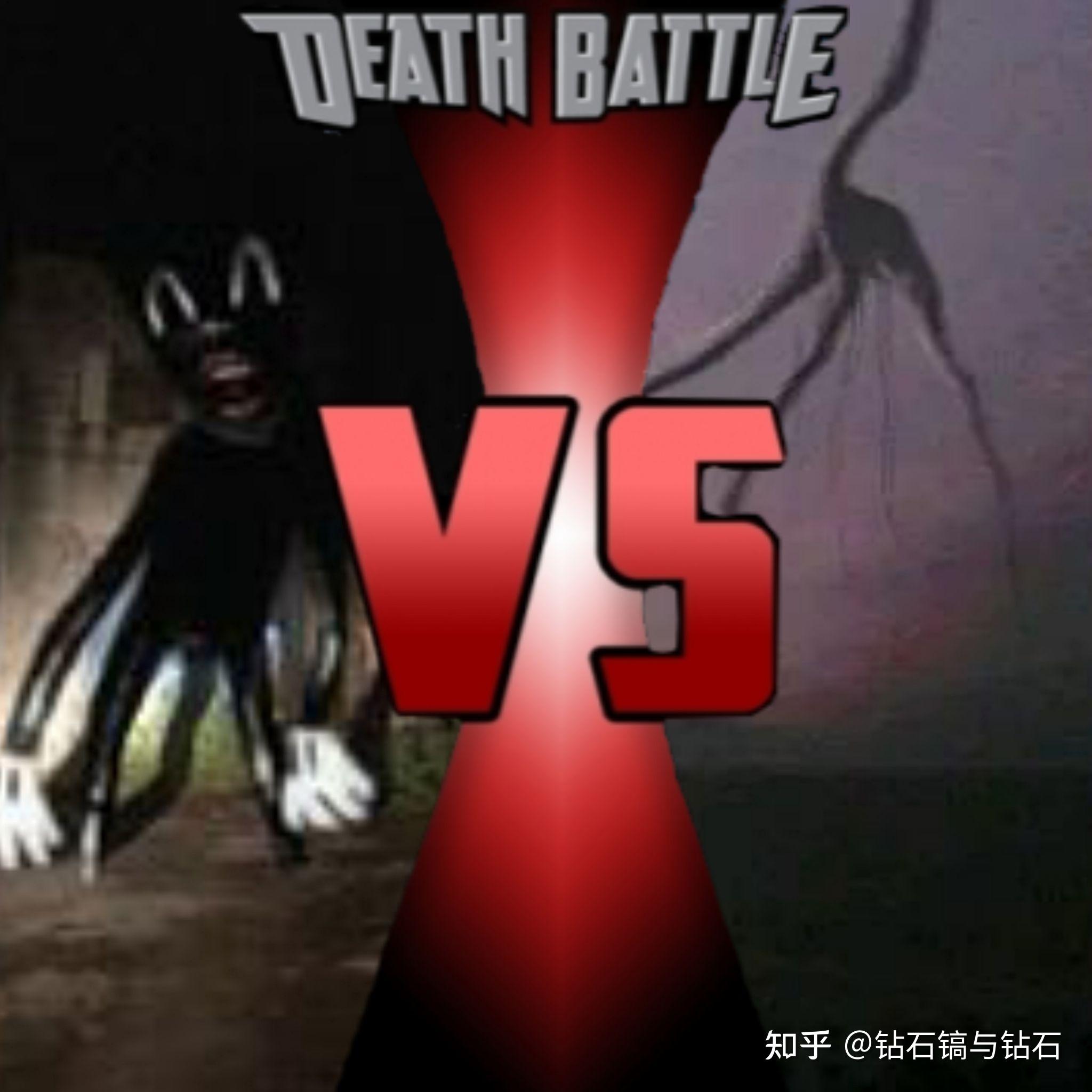 自制生死决斗deathbattlefanon系列同人图片特雷弗亨德森trevor