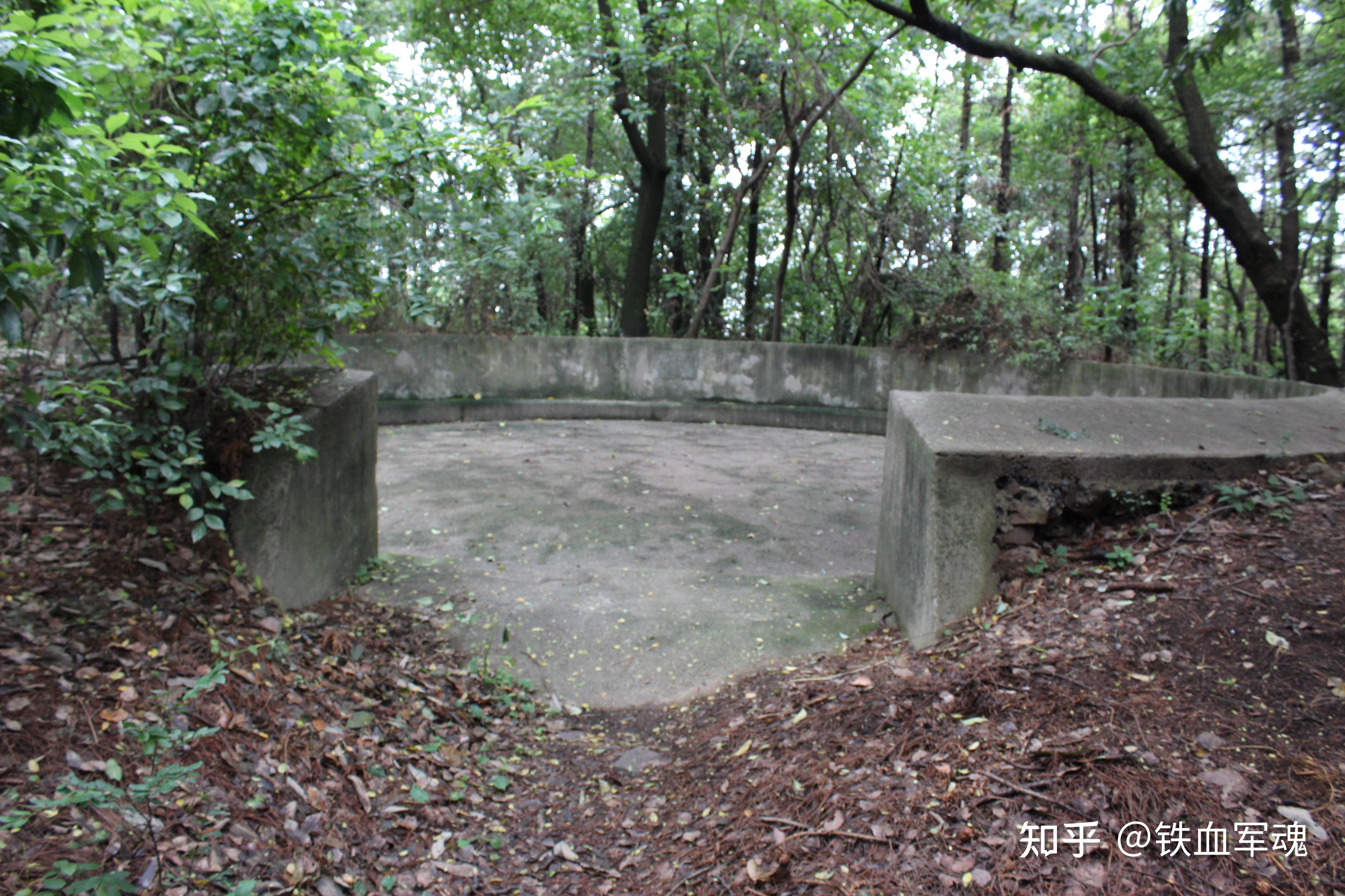 江阴黄山炮台