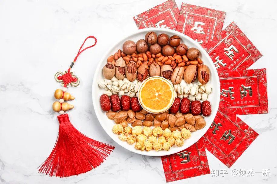 春节素食 | 新年吃素习俗 - 知乎