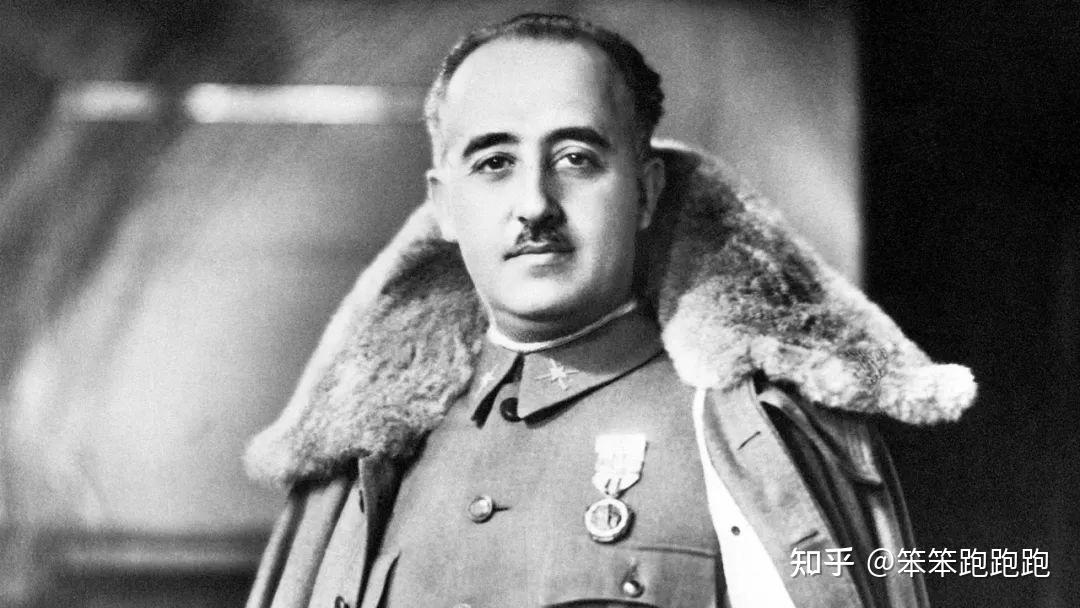 弗朗西斯科·佛朗哥的独裁政权在1939到1975年期间,对这个国家最优秀