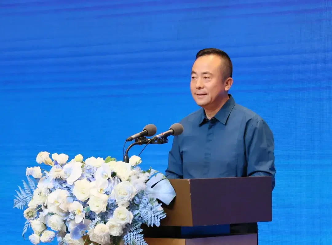 互学互鉴,同行同赢!中央广播电视总台"品牌强国工程"成员单位走进郎酒