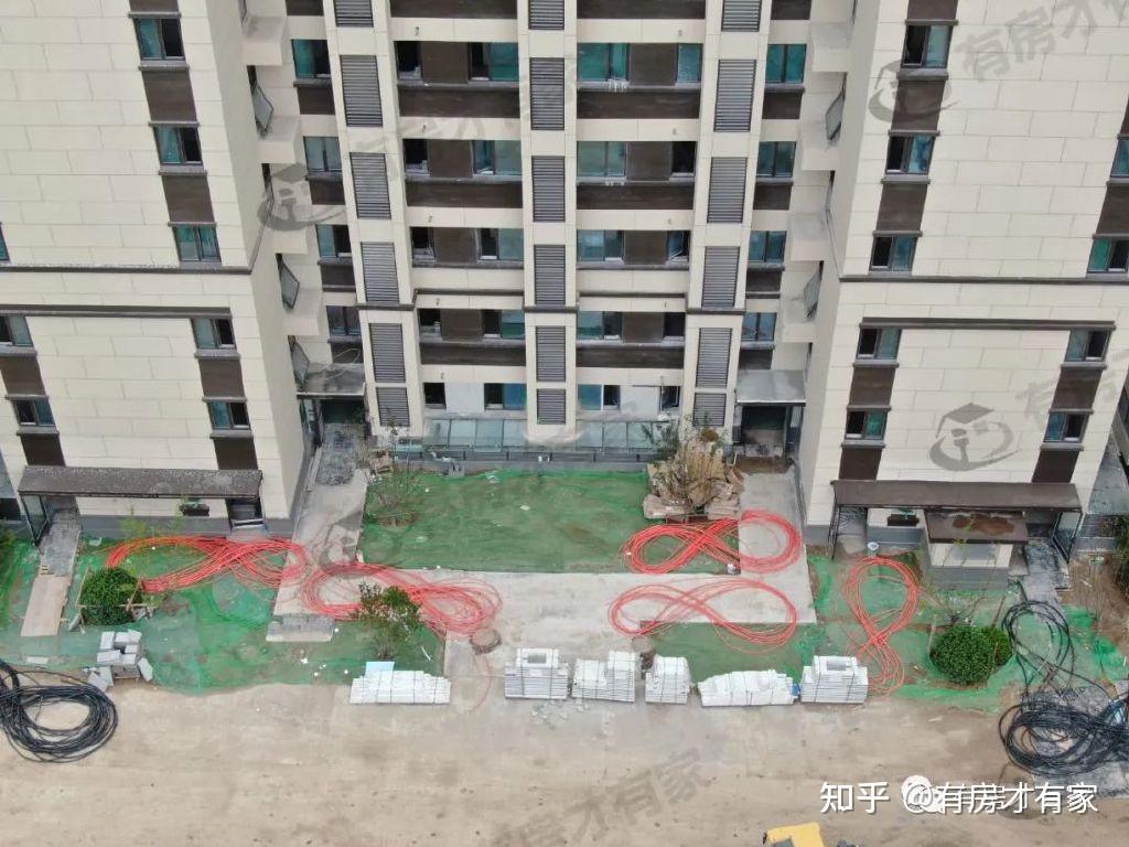 住总兴创如遇-房家【八次】实地踩盘播报施工进度。 - 知乎