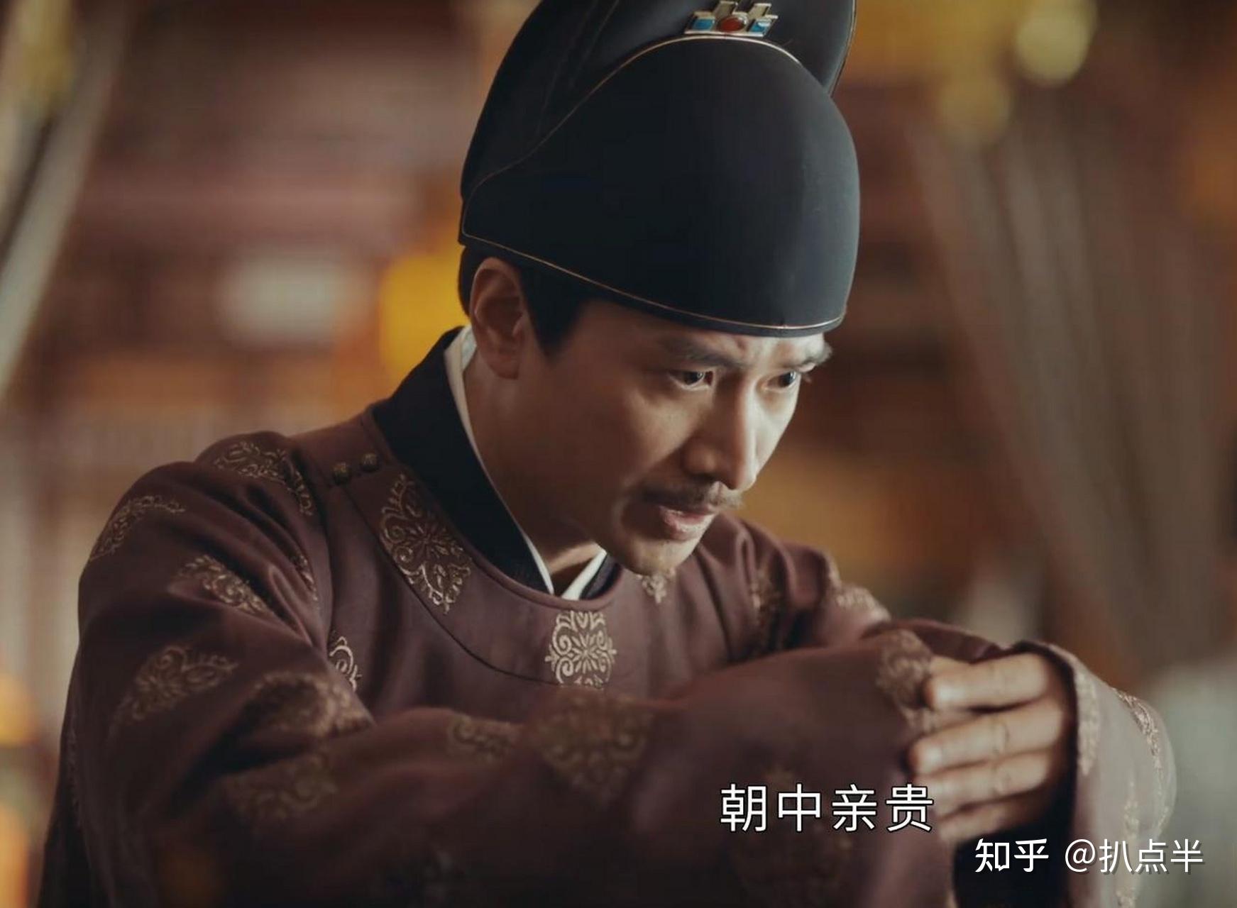 2.何晟铭:《美人心计》饰周亚夫