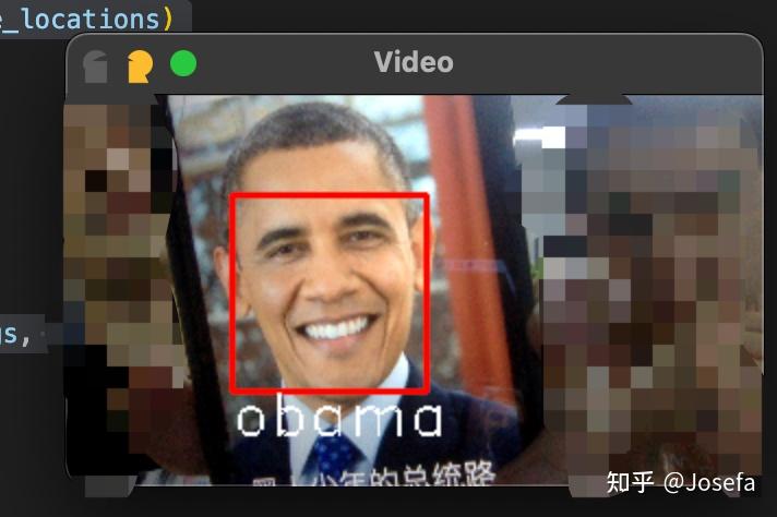 Face Encoding 实践 基于python+opencv+face-recognition快速低成本实现摄像头人脸识别 - 知乎