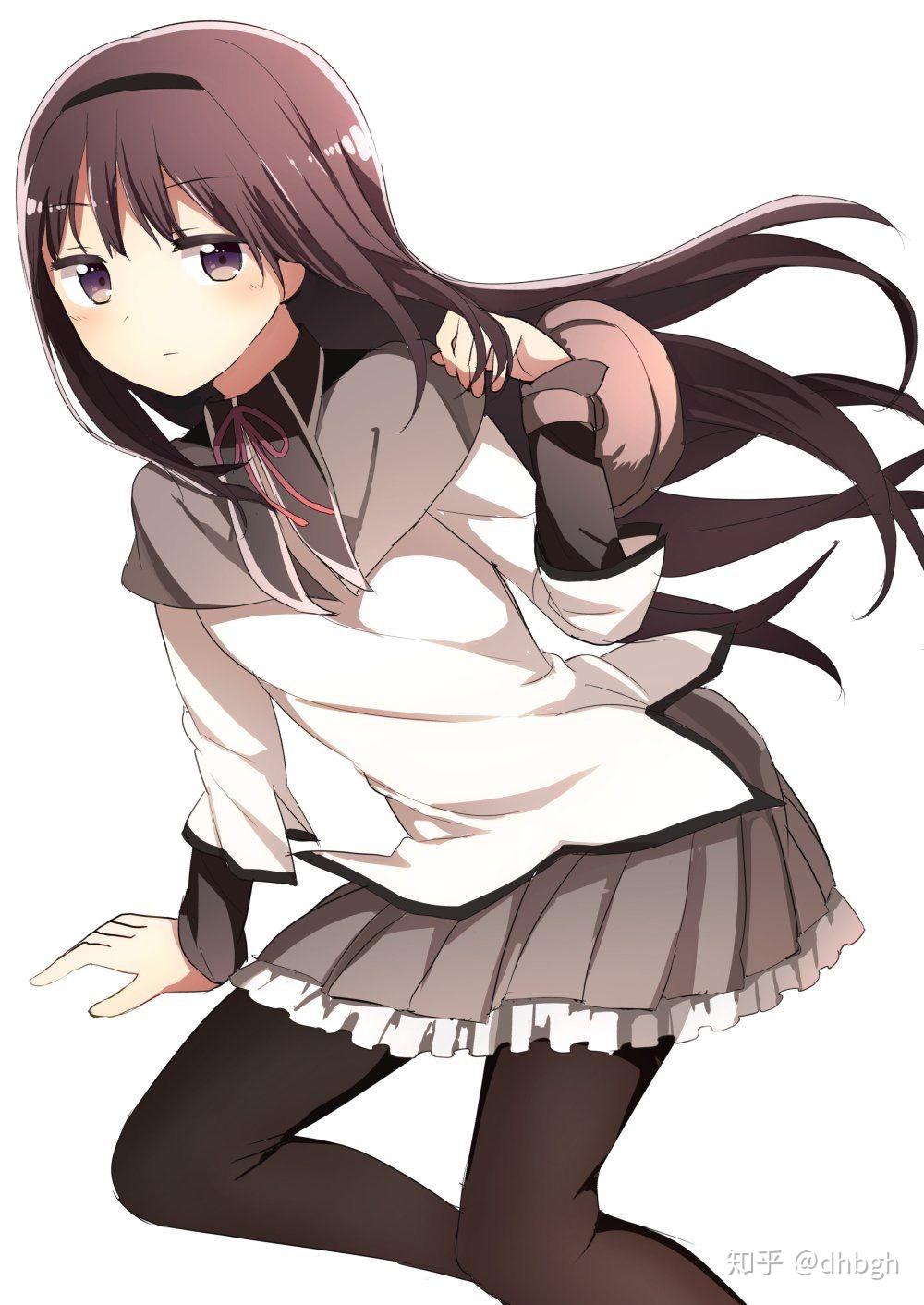 你最喜欢的动漫女主是谁