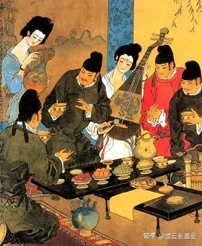 颂云长酒文化之行酒令 - 知乎