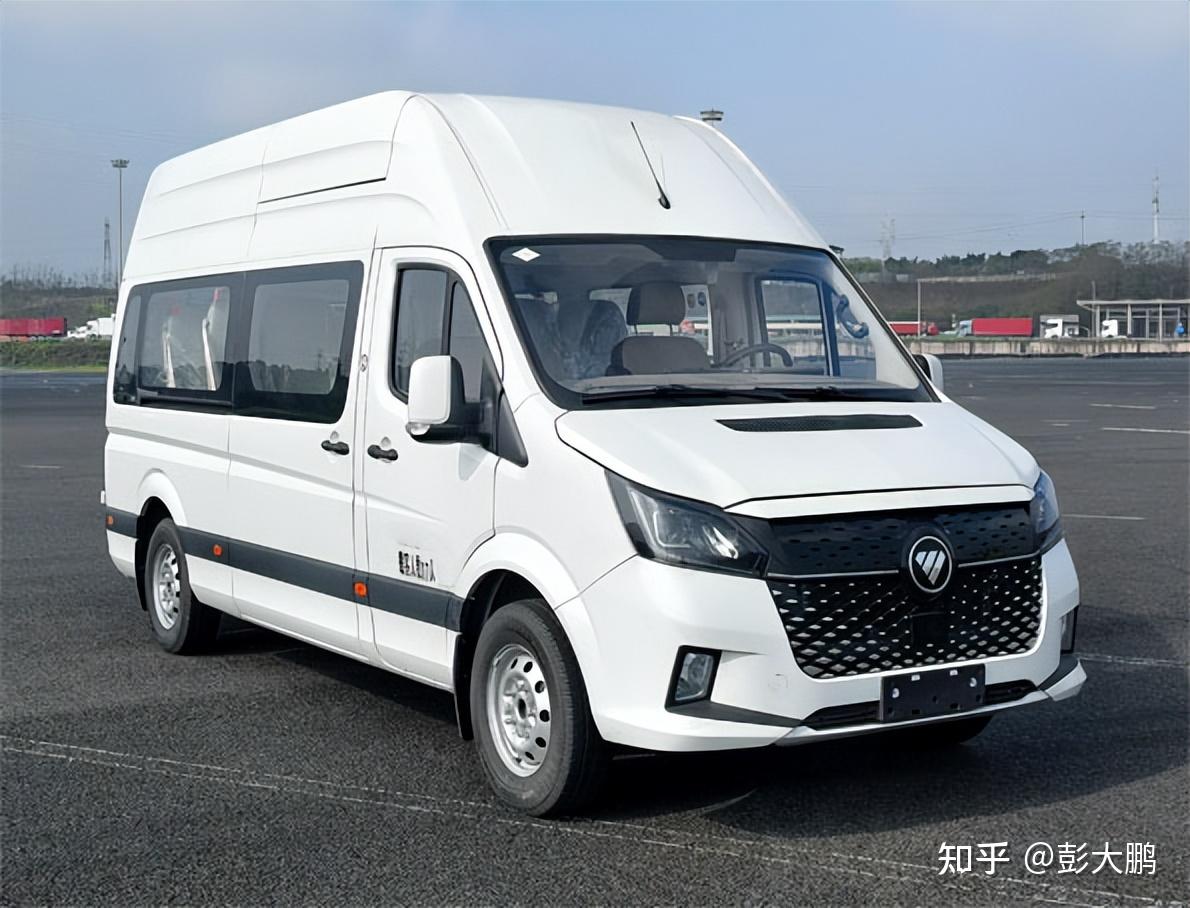 燃气版17座客车,适合在燃气加注方便的地区使用