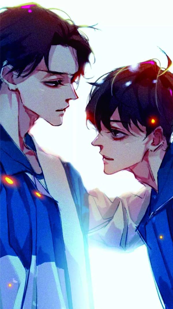 某某壁纸头像——江添&盛望 - 知乎