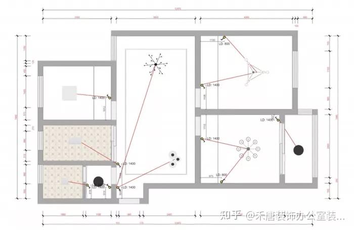 裝修圖紙怎麼看懂的最快看懂裝修圖紙方法介紹