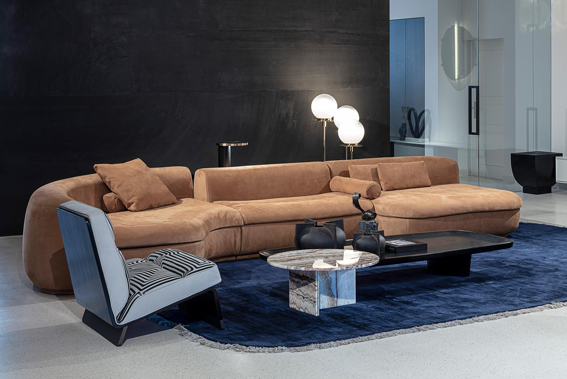 颜值与实力并存baxterpiaf沙发