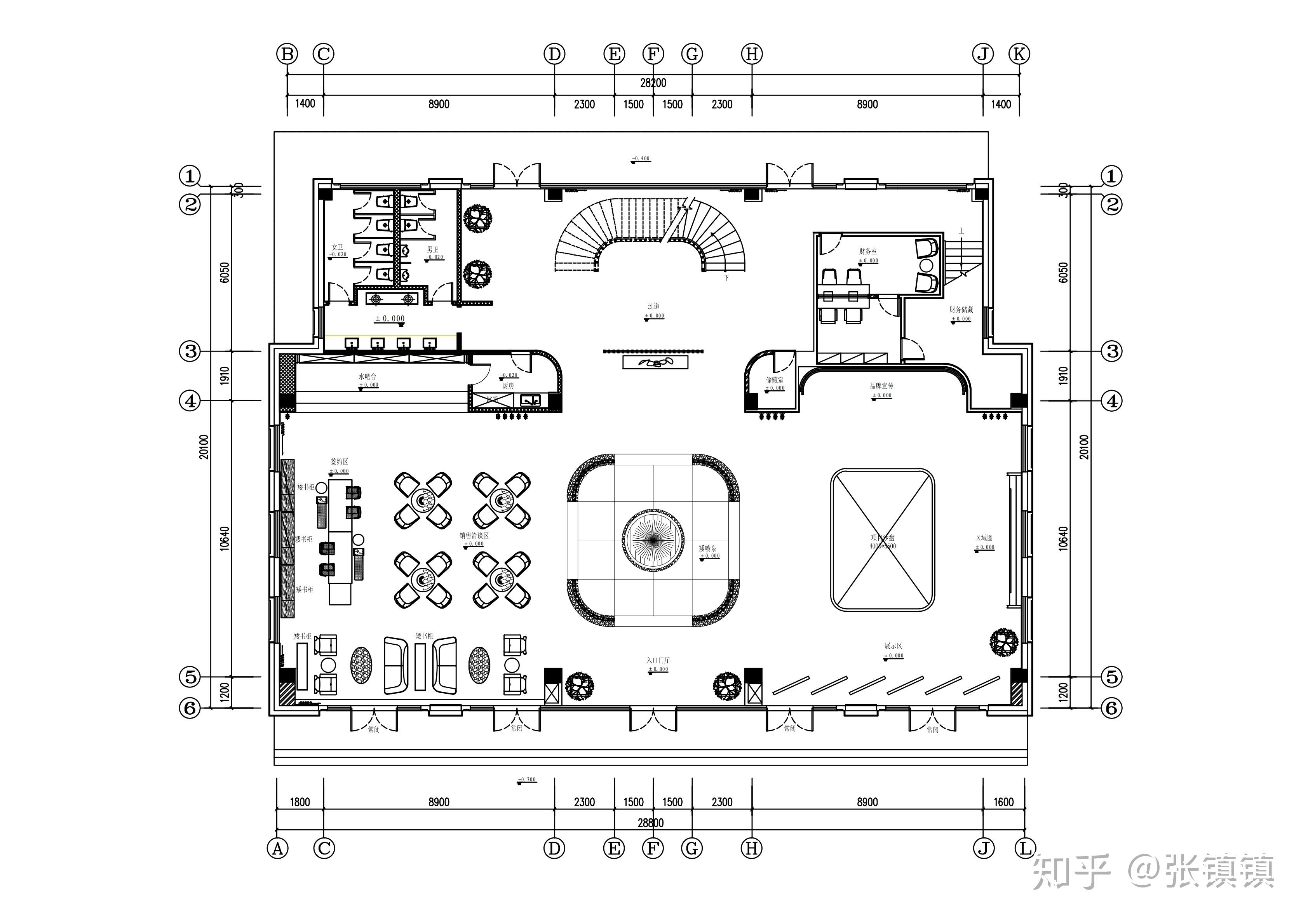 "海上名山"中南远洋樾府营销中心| inhouse设计