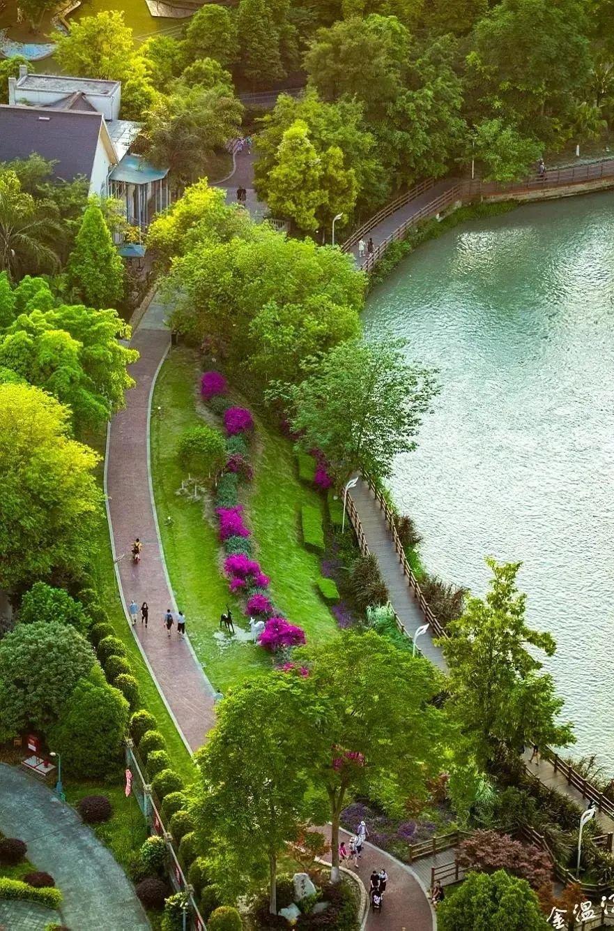 河水四条河流穿城而过这是温江人的基础认知……金马河钓鱼江安河休闲