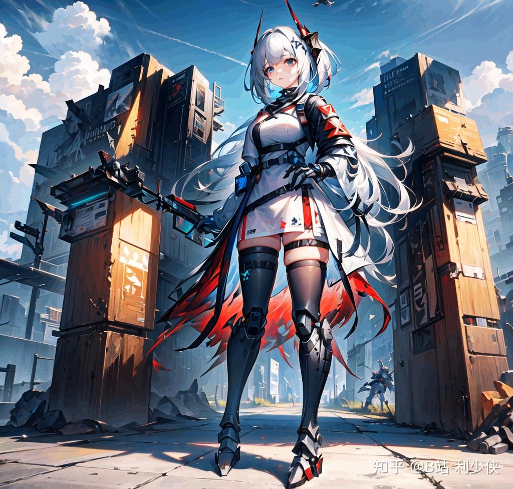 AI绘画tags分享(持续更新)-精选 - 知乎