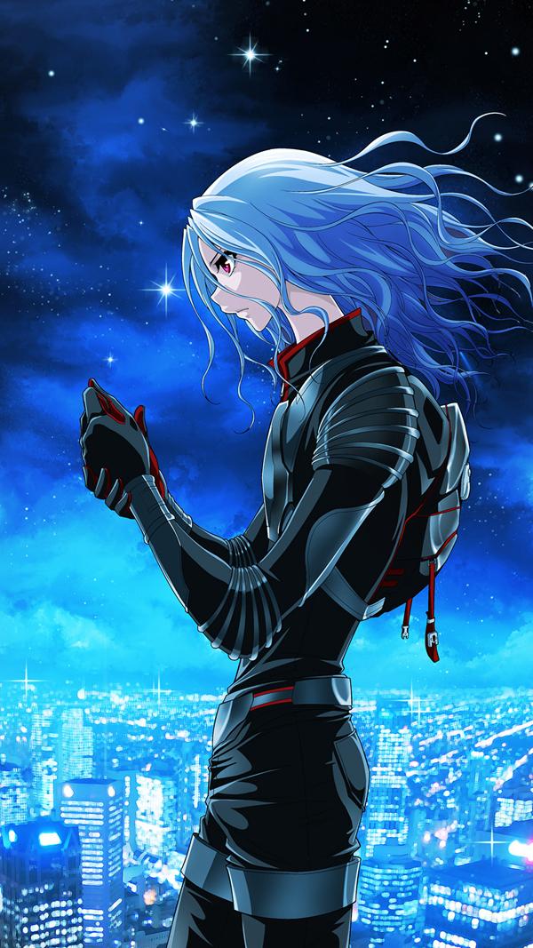 偷星九月天竖屏高清手机壁纸(来源网络 无水印)