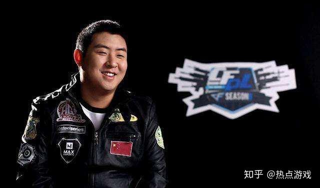 穿越火线推首款传奇选手皮肤70kg呼声最高这是对他最大的肯定