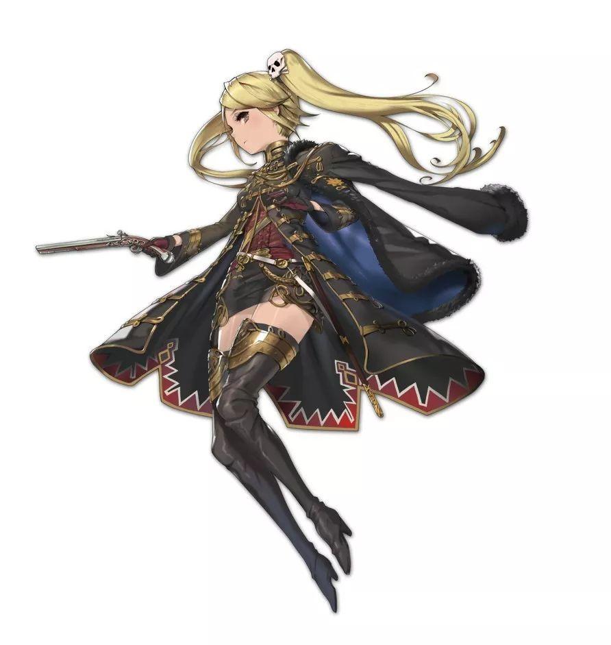 想进入日系原画/插画行业,我这个水平还有多遥远?