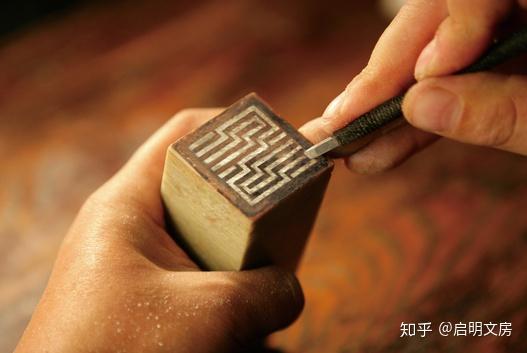 书法作品印章知识及常见问题(附印章使用、种类及印泥保养等) - 知乎
