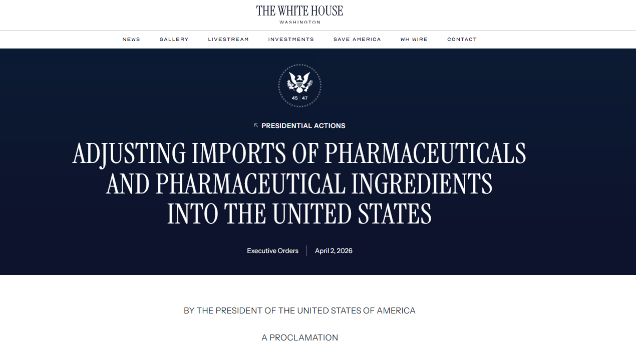 特朗普正式对进口专利药品征收100%关税，为何其还能收关税，此举会对全球创新药市场产生多大影响？