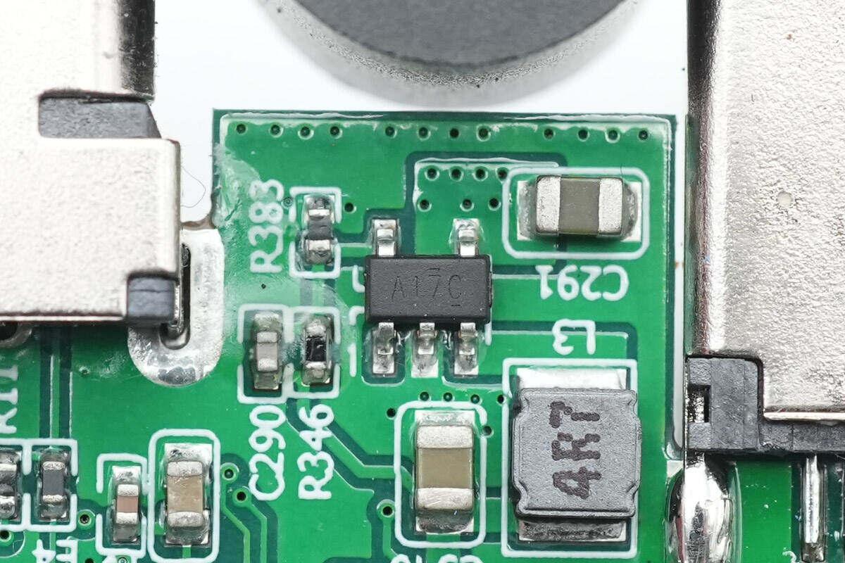 拆解报告：联想thinkplus 4K USB-C扩展坞TPH-06 - 知乎