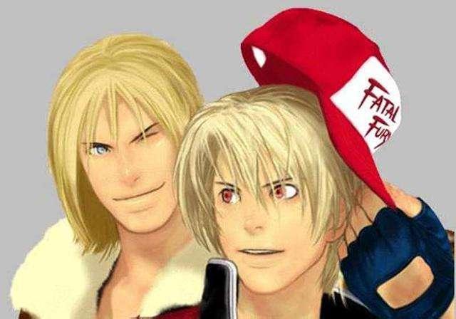 拳皇饿狼队最初人设原型东丈就这样从泰拳冠军沦落成脱裤魔