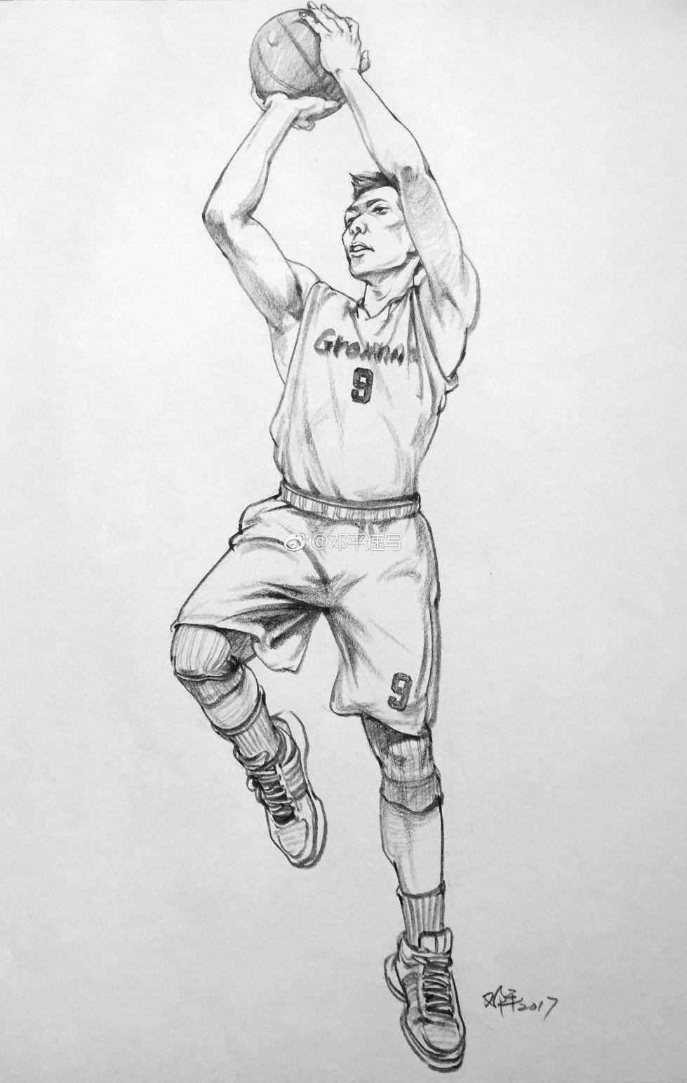 速写优秀理论与作品收集基础篇